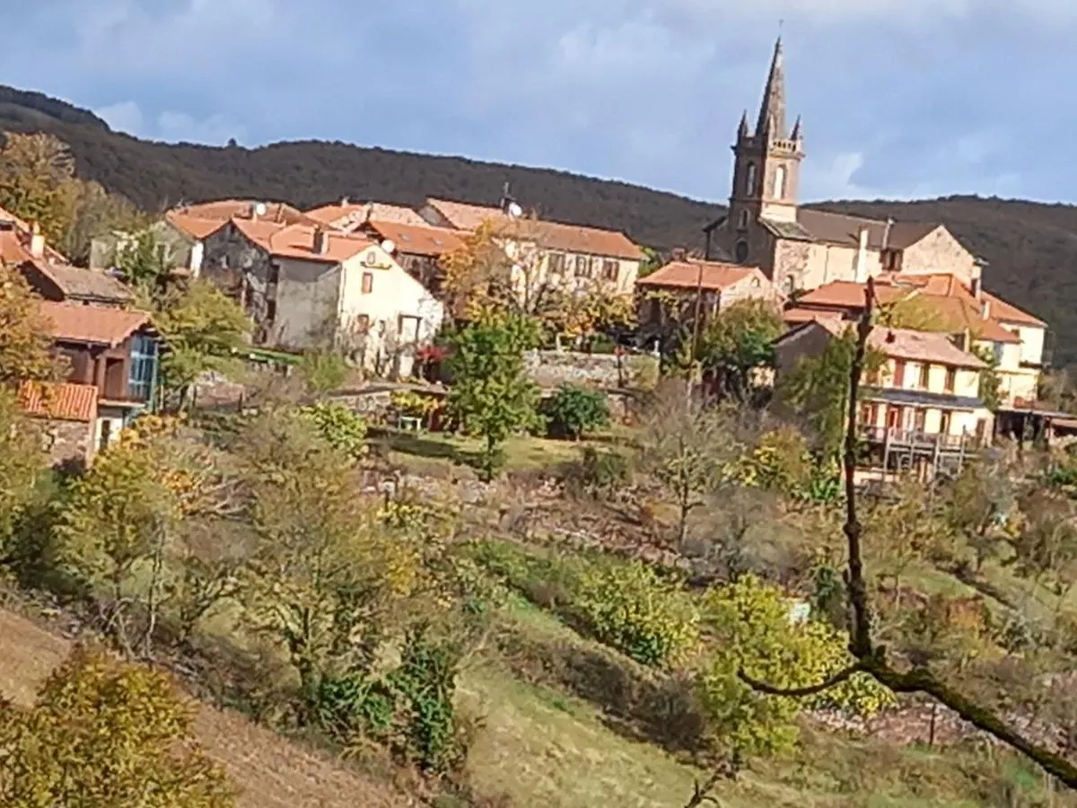 Holiday home L'Etoile Du Berger Villa Calmels-et-le-Viala