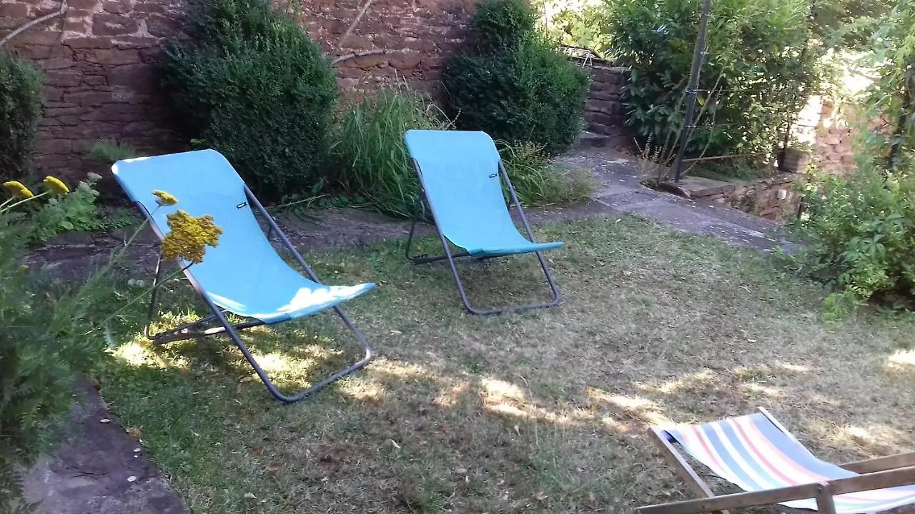 L'Etoile Du Berger Villa Calmels-et-le-Viala France