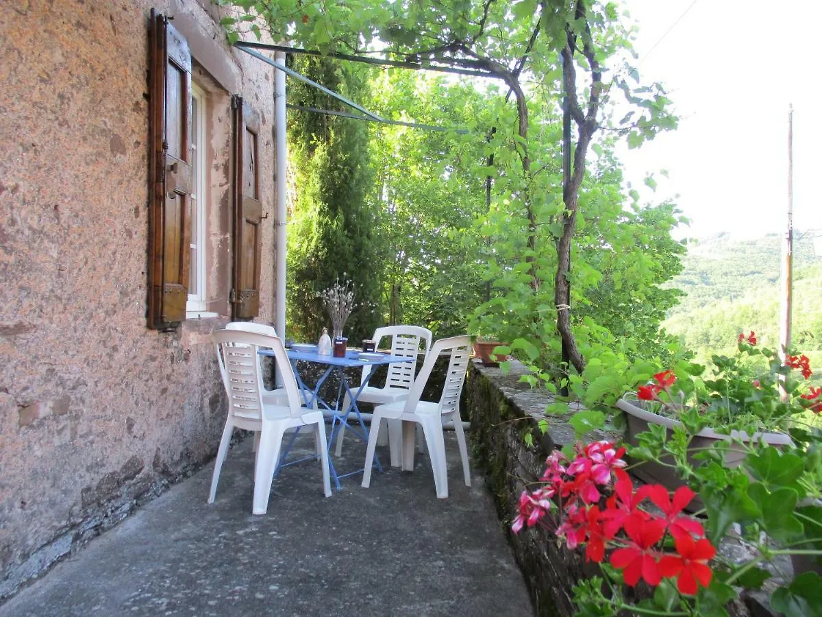 L'Etoile Du Berger Villa Calmels-et-le-Viala Holiday home